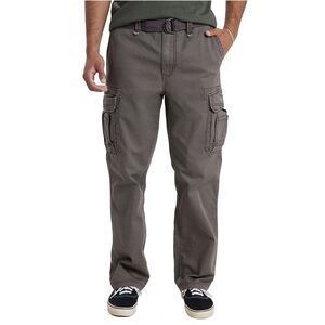 UNIONBAY Grey Cargo Pants